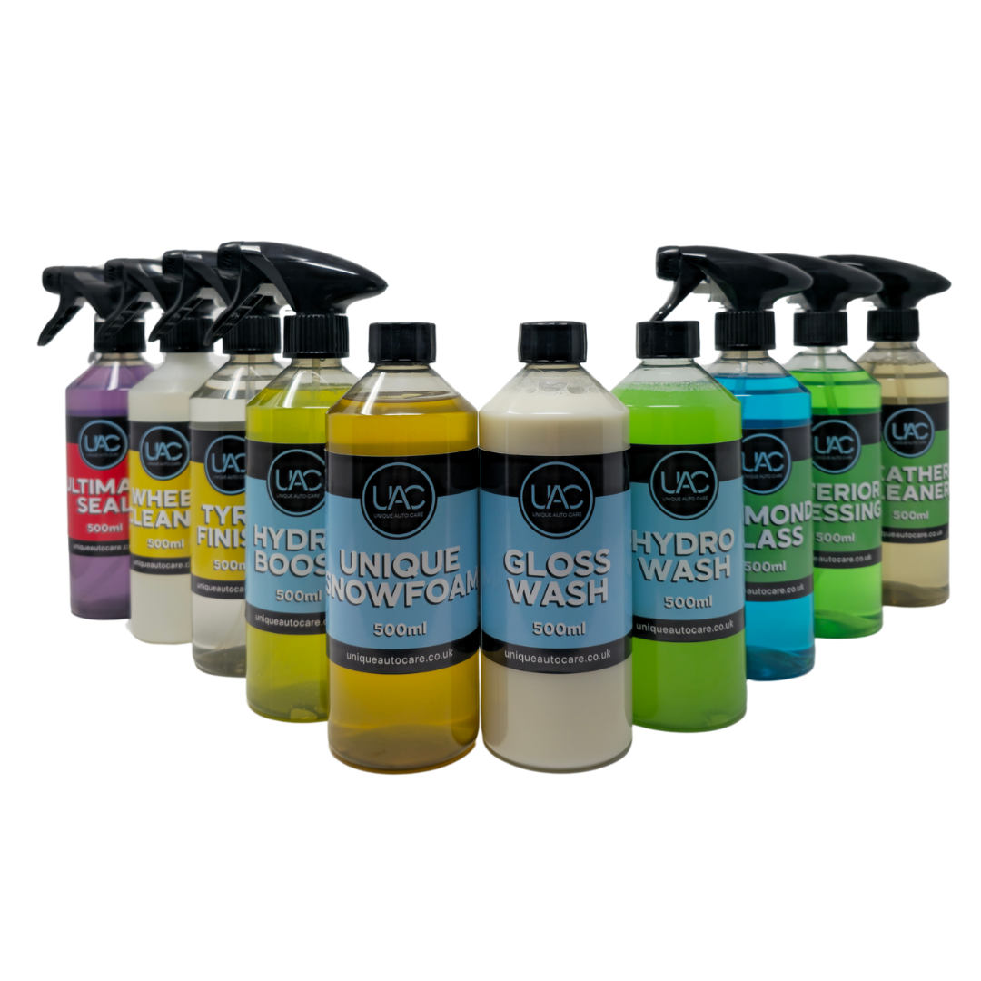 Select Any 10 x 500ml Products