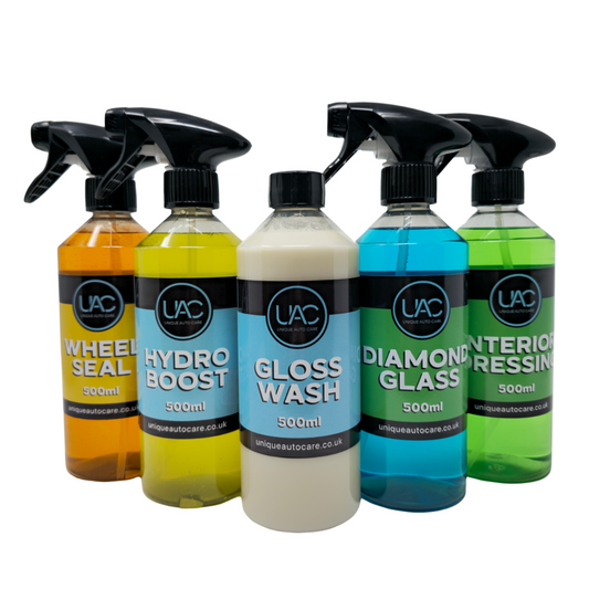Select Any 5 x 500ml Products