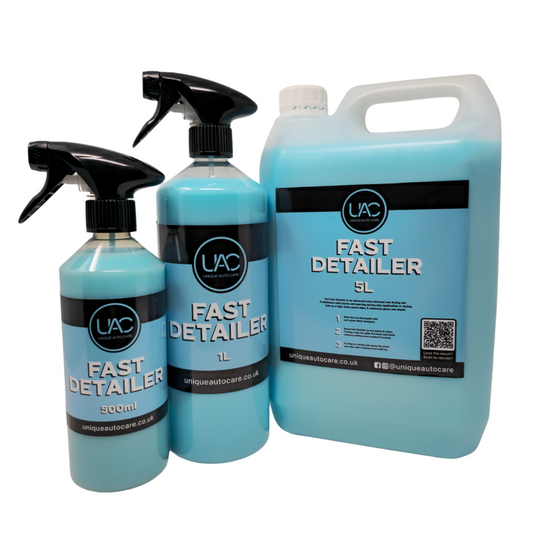 Fast Detailer