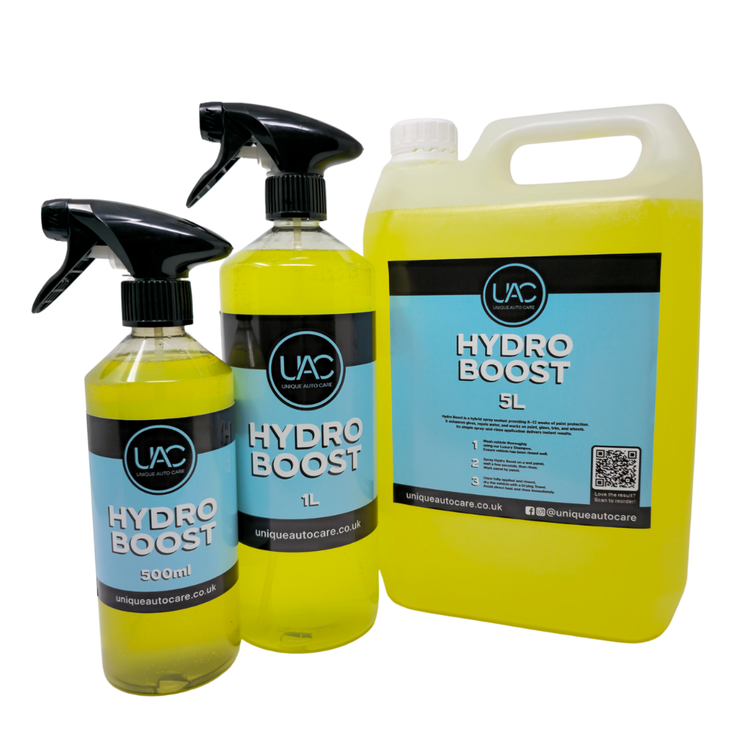 Hydro Boost