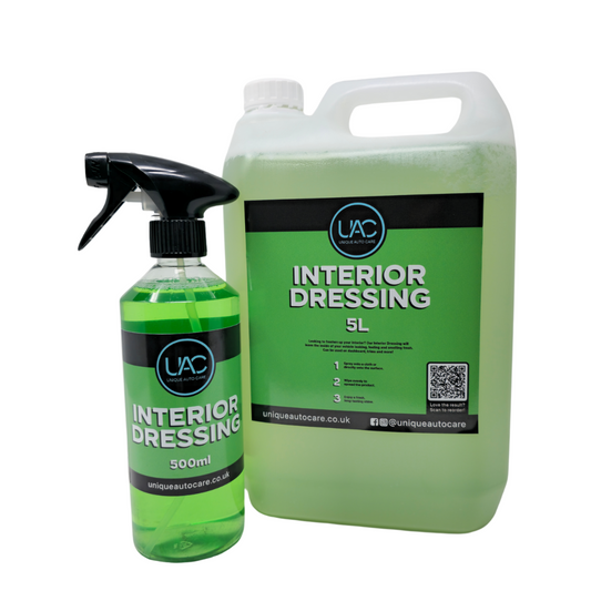 Interior Dressing