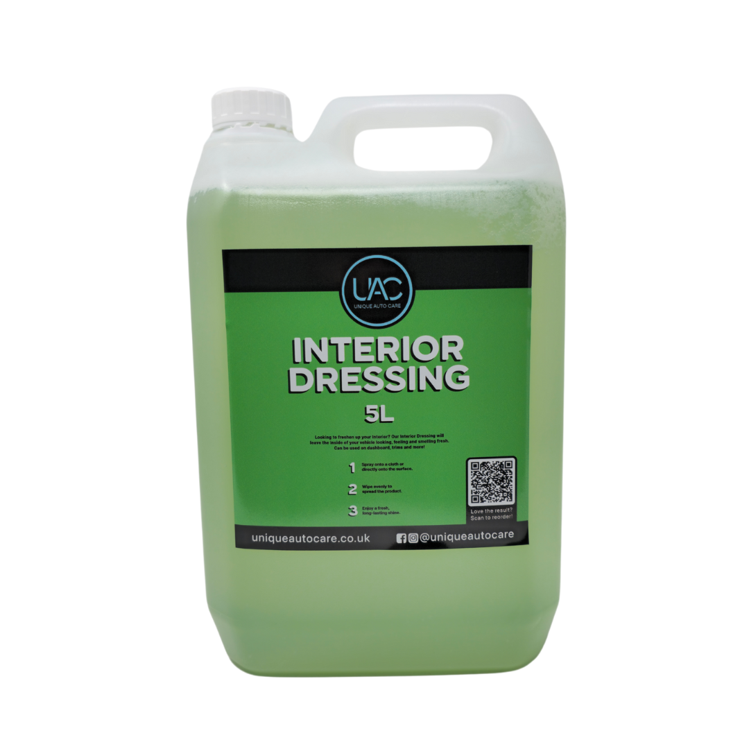 Interior Dressing