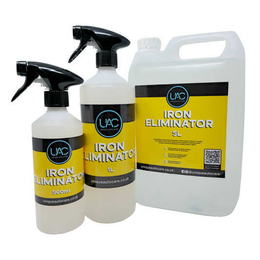 Iron Eliminator