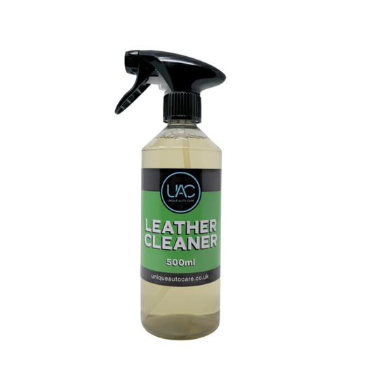 Leather Cleaner