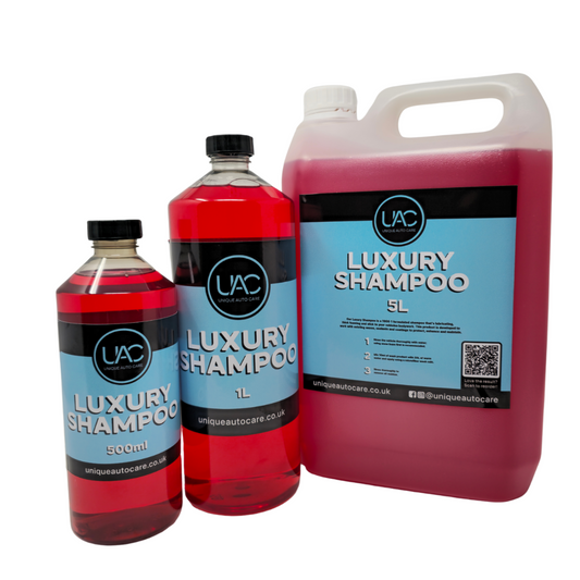 Luxury Shampoo