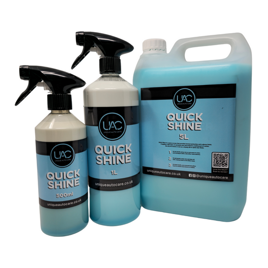 Quick Shine