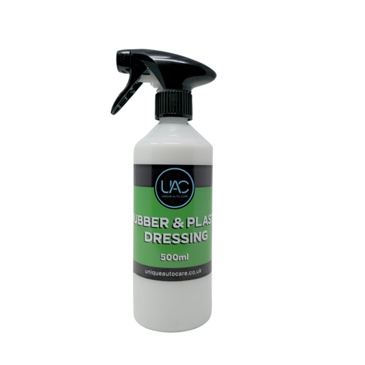 Rubber & Plastic Dressing