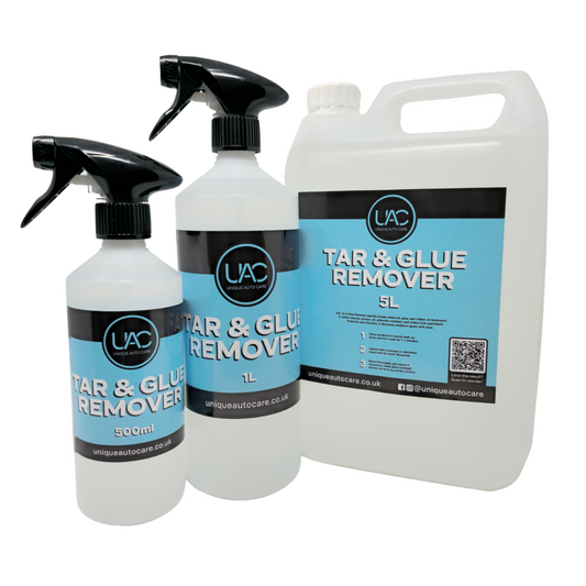 Tar & Glue Remover