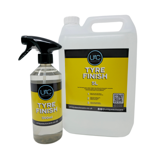 Tyre Finish