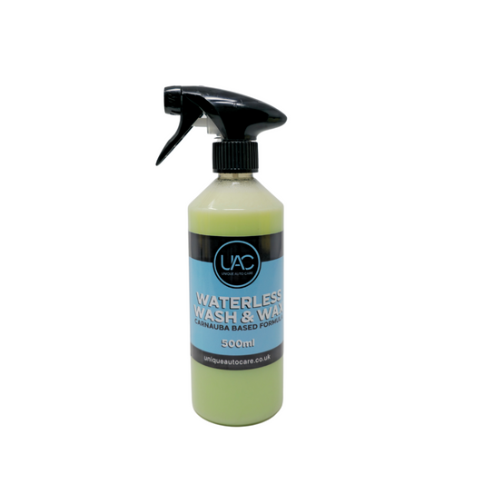 Waterless Wash & Wax
