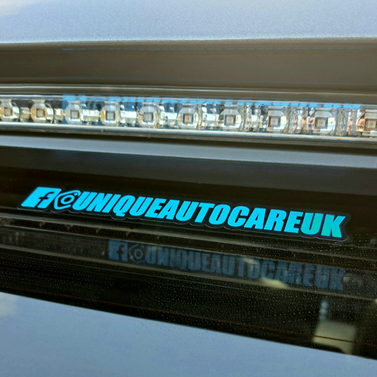 UAC WINDOW STICKERS