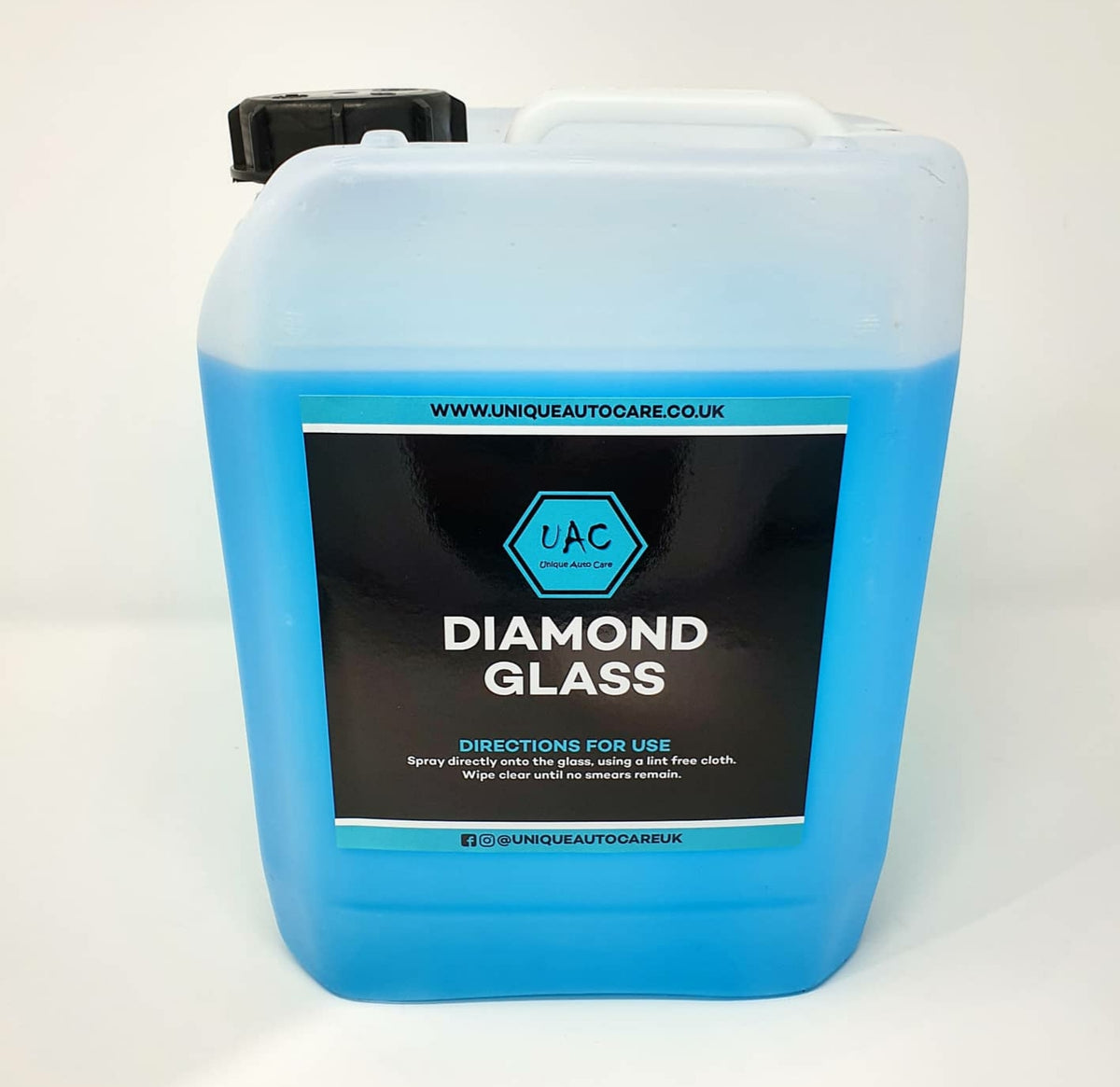 Diamond Clear Glass Cleaner