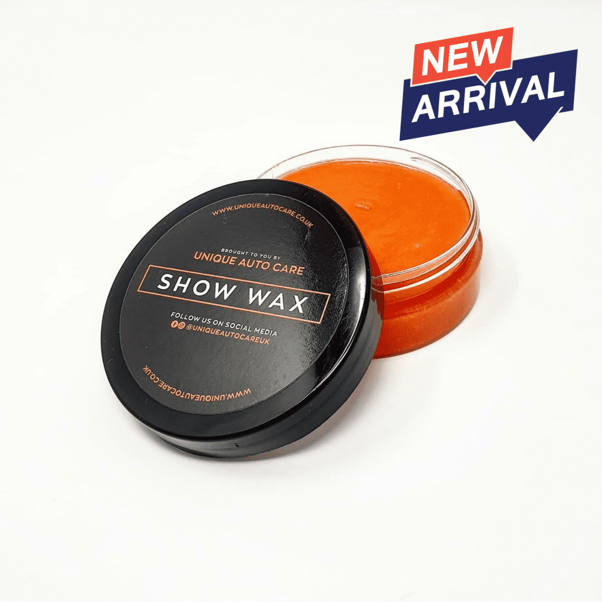 UAC Show Wax
