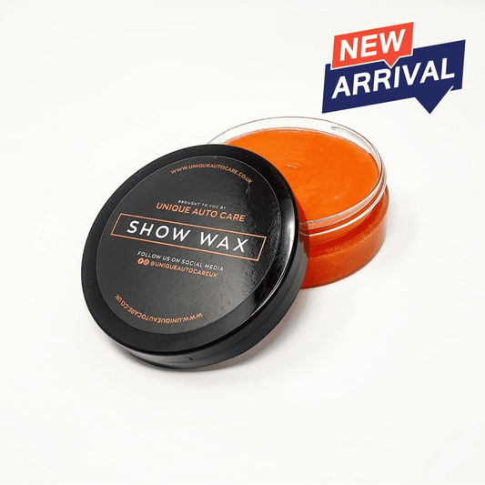 UAC Show Wax