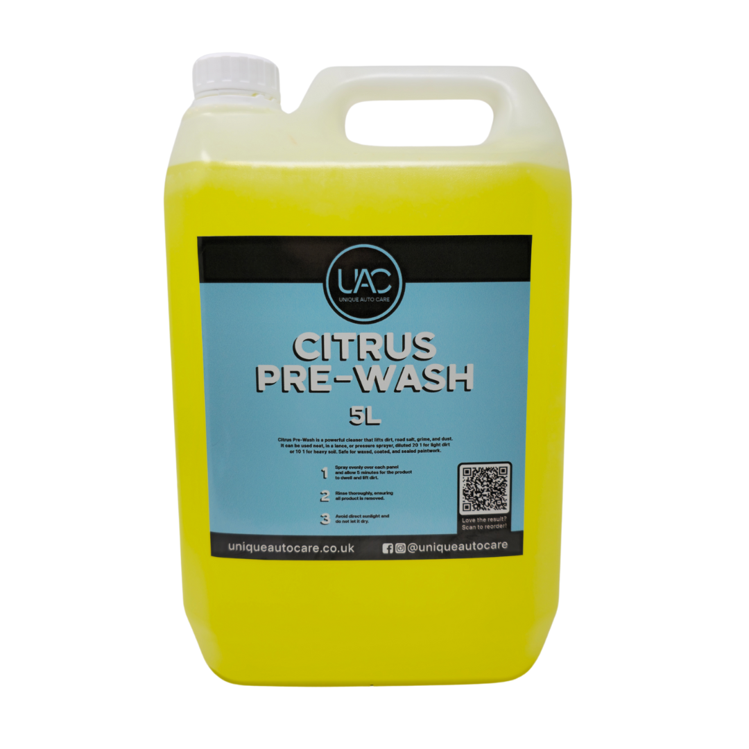 Citrus Pre-Wash