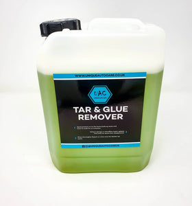Tar & Glue Remover 5L
