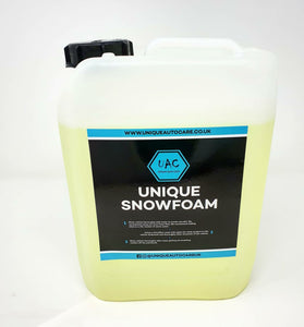 Unique Snowfoam 5L