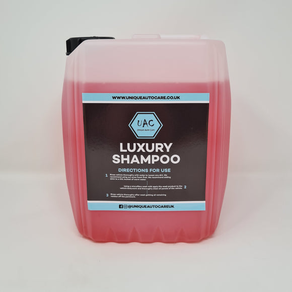 Luxury Shampoo 5L